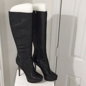 Brand New | Tall Black Boot